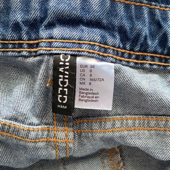 H&M divided overalls - Picture 3 of 3